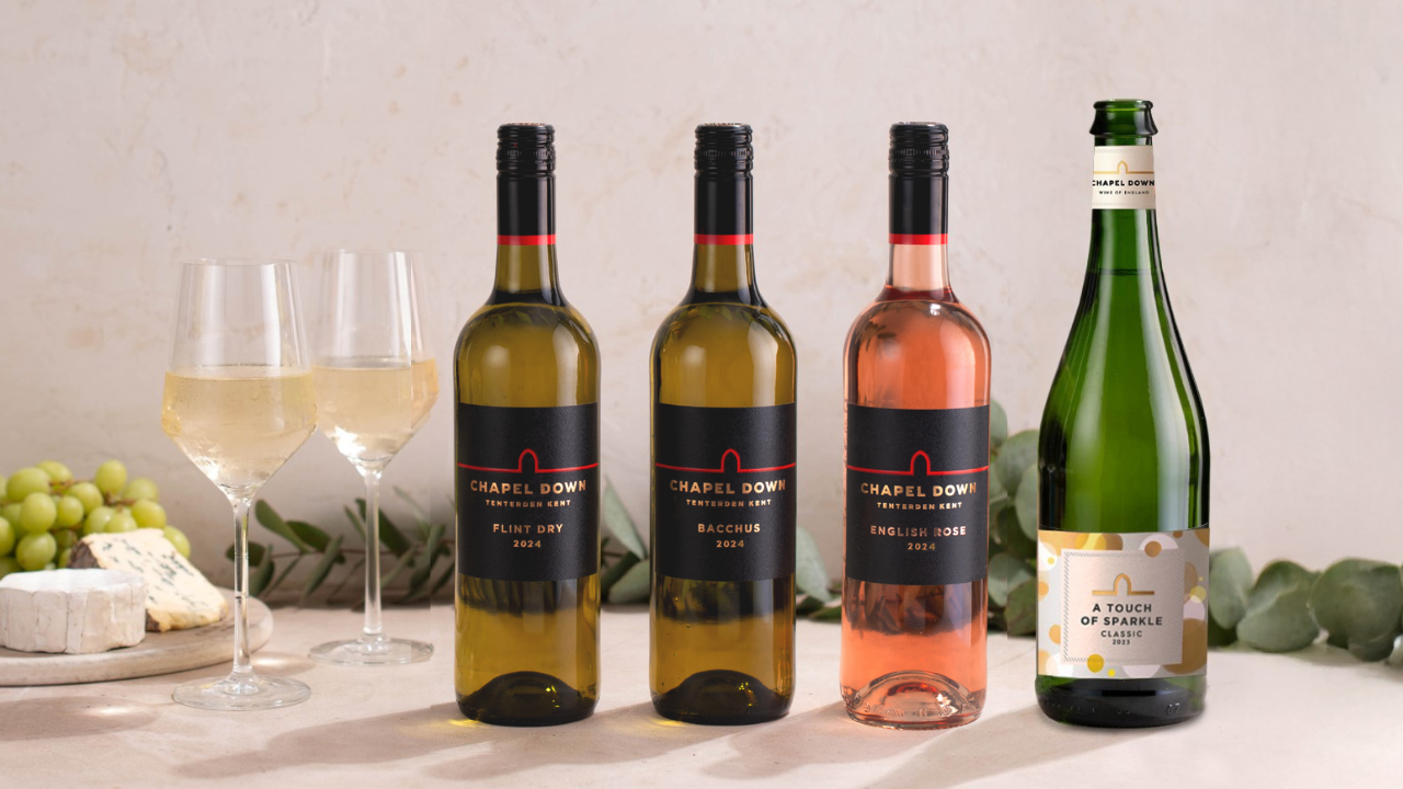 England’s Finest Award-Winning Wines
